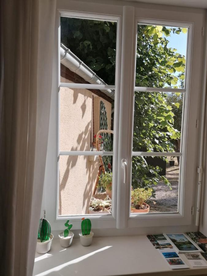 Bed and Breakfast L'aveuglette à Giverny Extérieur photo